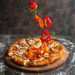 Pizza ravi