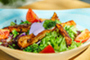 salade au poisson
