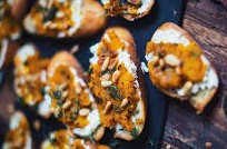 Crouton de puree