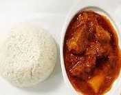 Riz sauce tomate maman fondation